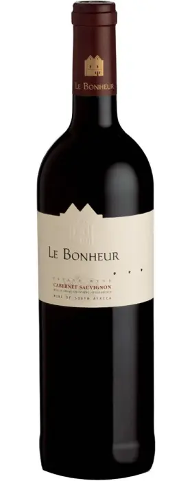 Picture of LE BONHEUR CABERNET SAUVIGNON 750ML x 6