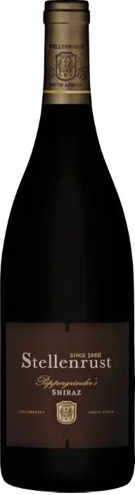 Picture of STELLENRUST PEPPERGRINDER SHIRAZ 750ML