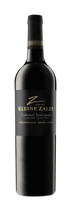 Picture of KLEINE ZALZE VINEYARD SELECTION CABERENET SAUVIGNON 750ML x 6