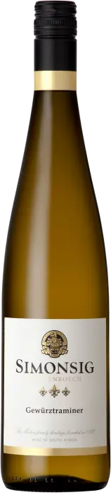 Picture of SIMONSIG GEWURTZTRAMINER 750ML