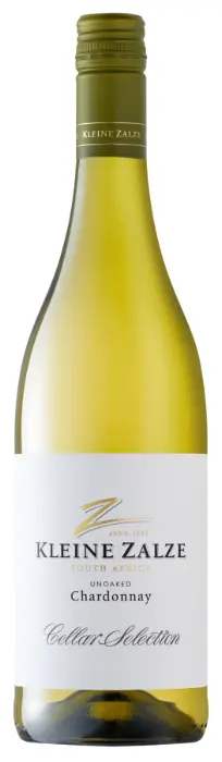 Picture of KLEINE ZALZE CELLAR SELECTION CHARDONNAY 750ML