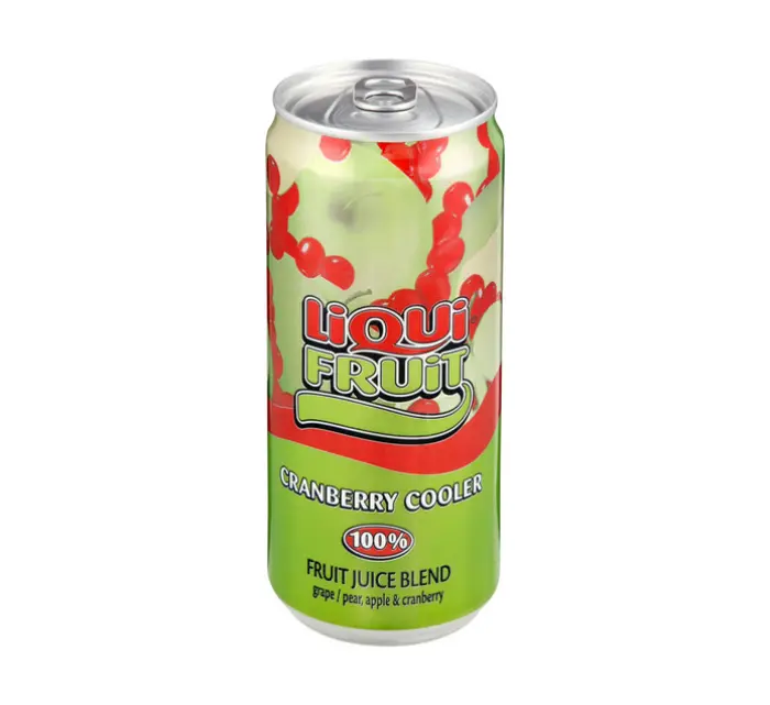 Picture of LIQUI FRUIT CAN CRANBERRY COOLER 300ML