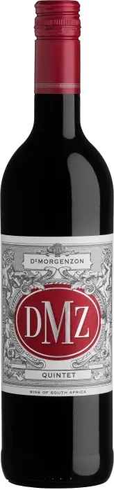 Picture of DE MORGENZON QUINTET 750ML