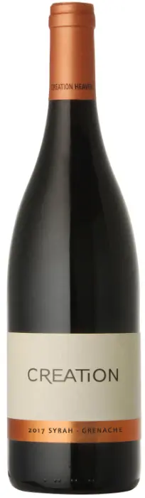 Picture of CREATION SYRAH/GRENACHE 750ML