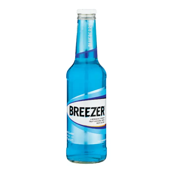 Picture of BACARDI BREEZER NRB BLUE BERRY 275ML