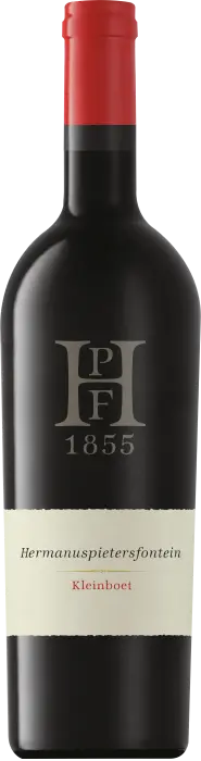 Picture of HERMANUSPIETERSFONTEIN KLEINBOET RED BLEND 750ML