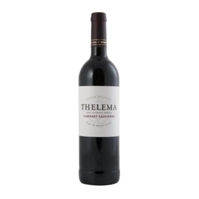 Picture of THELEMA CABERNET 750ML