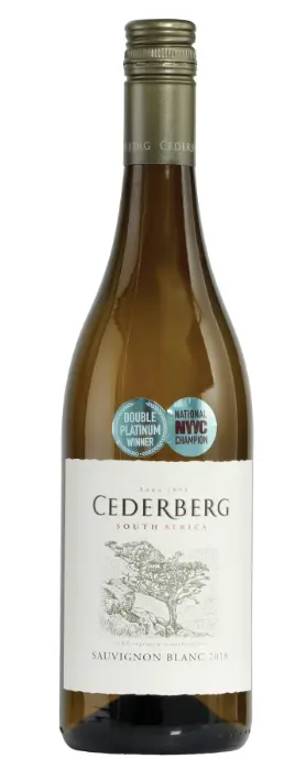 Picture of CEDERBERG SAUVIGNON BLANC 750ML