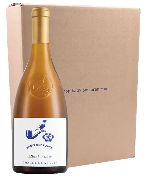 Picture of BABYLONSTOREN CHARDONNAY 750ML x 6