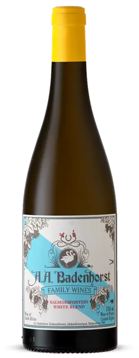 Picture of AA BADENHORST WHITE BLEND 750ML