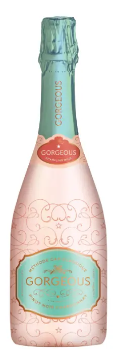 Picture of GORGEOUS SPARKLING CAP CLASSIQUE 750ML