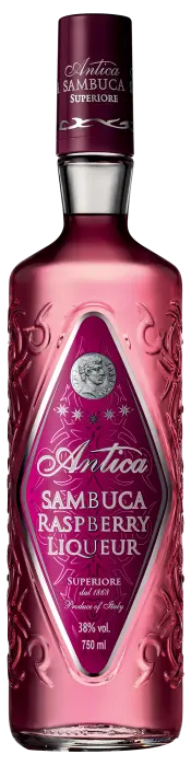 Picture of ANTICA SAMBUCA FLAVOURS RASBERRY 750ML x 6