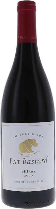 Picture of FAT BASTARD SHIRAZ 750ML