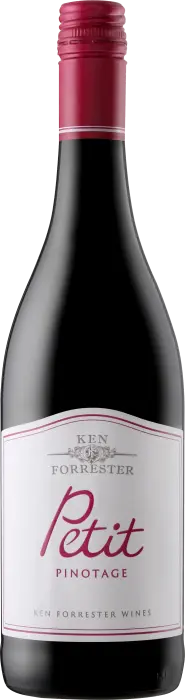 Picture of KEN FORRESTER PETIT PINOTAGE 750ML