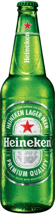 Picture of HEINEKEN QT 650ML