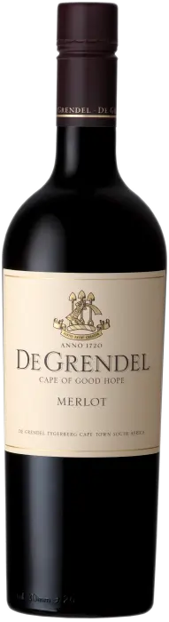 Picture of DE GRENDEL MERLOT 750ML