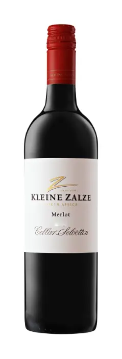 Picture of KLEINE ZALZE CELLAR SELECTION CAB SAUV MERLOT 750ML x 6