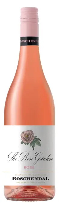 Picture of BOSCHENDAL ROSE GARDEN ROSE 750ML