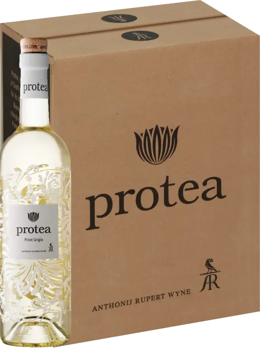 Picture of PROTEA PINOT GRIGIO 750ML x 6