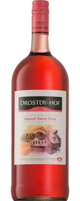 Picture of DROSTDY HOF NATURAL SWEET ROSE 1500ML x 6