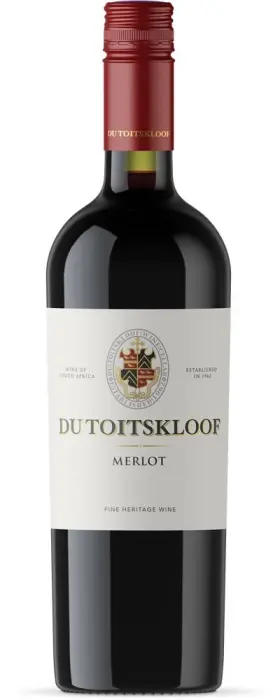 Picture of DU TOITSKLOOF MERLOT 750ML x 6