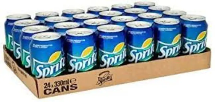 Picture of MIN RTB FLAVOURS SPRITE 300ML x 24