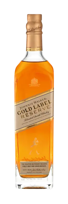 Picture of JOHNNIE WALKER GOLD RES 750ML x 6