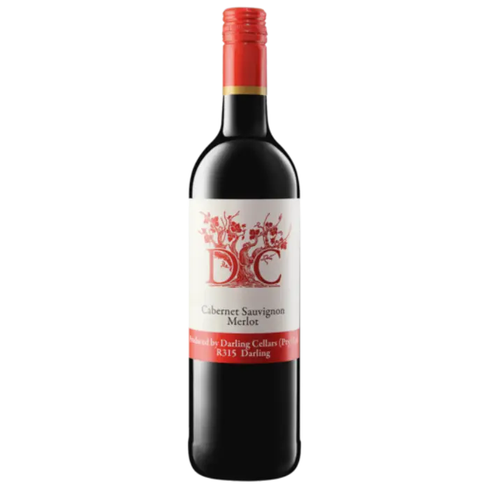 Picture of DARLING CAB/MERLOT 750ML