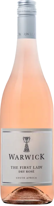 Picture of WARWICK FIRST LADY ROSE 750ML