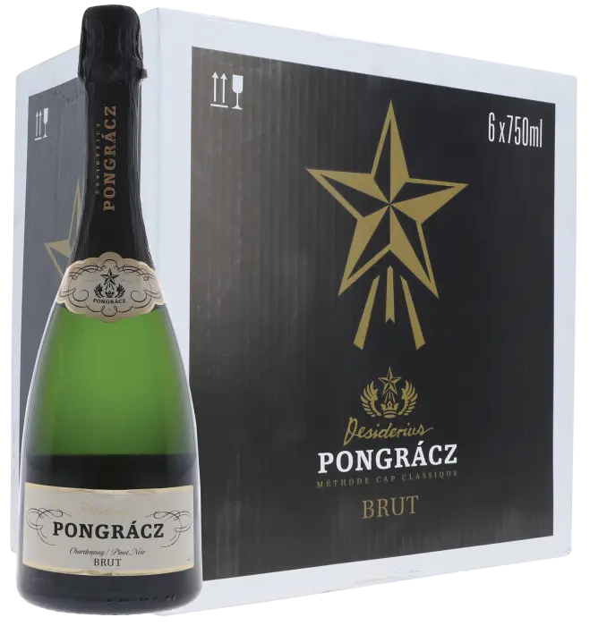 Picture of PONGRACZ BRUT N/V 750ML x 6