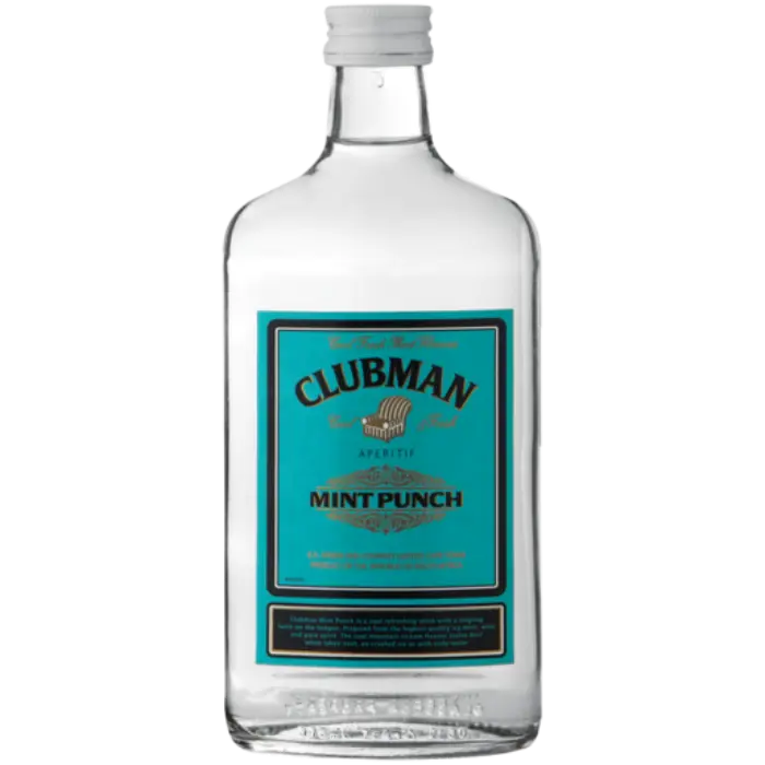 Picture of CLUBMAN MINT PUNCH 200ML