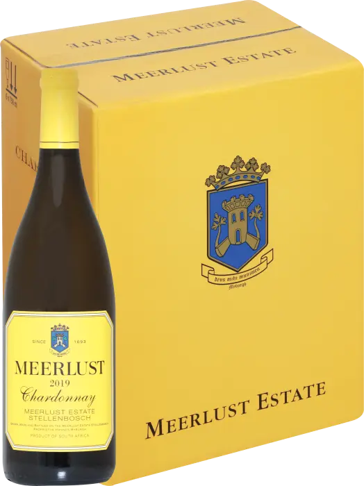 Picture of MEERLUST CHARDONNAY 750ML x 6