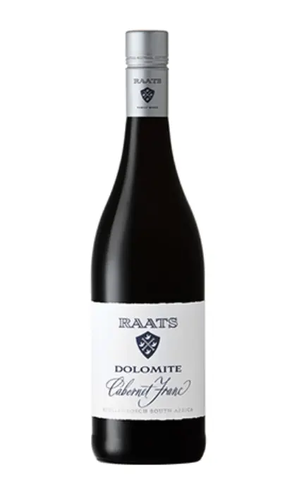 Picture of RAATS FAMILY WINES DOLOMITE CABERNET FRANC 750ML