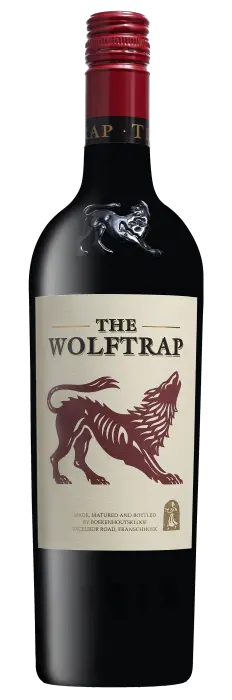 Picture of THE WOLFTRAP RED 750ML x 6