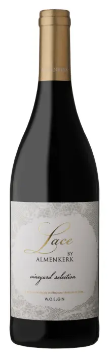 Picture of ALMENKERK LACE VINEYARD SELECTION 750ML