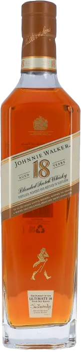 Picture of JOHNNIE WALKER 18 YR 750ML