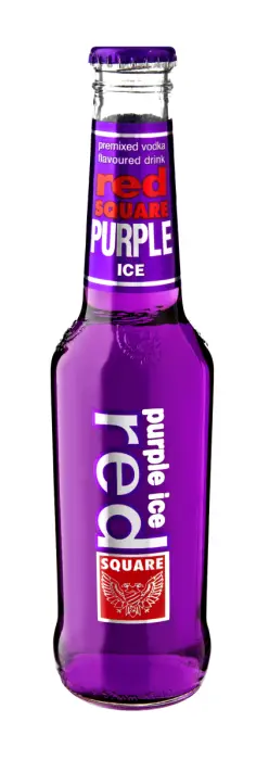 Picture of RED SQUARE NRB PURPLE ICE 275ML