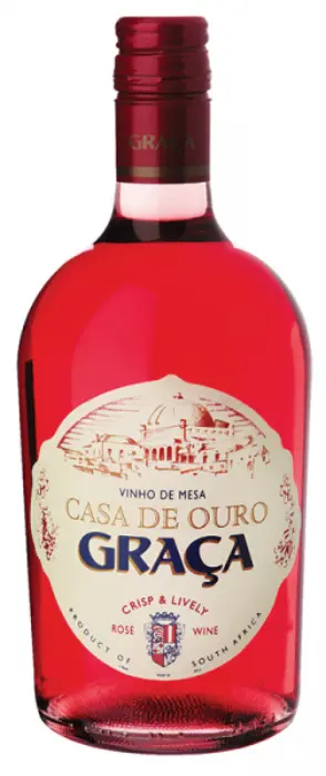 Picture of GRACA ROSE 750ML