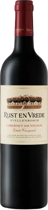 Picture of RUST EN VREDE CABERNET SAUVIGNON 750ML x 6