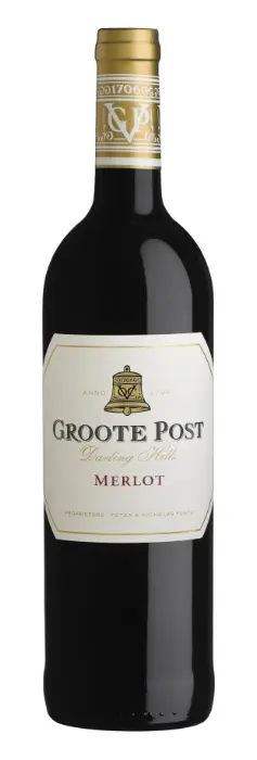 Picture of GROOTE POST MERLOT 750ML x 6