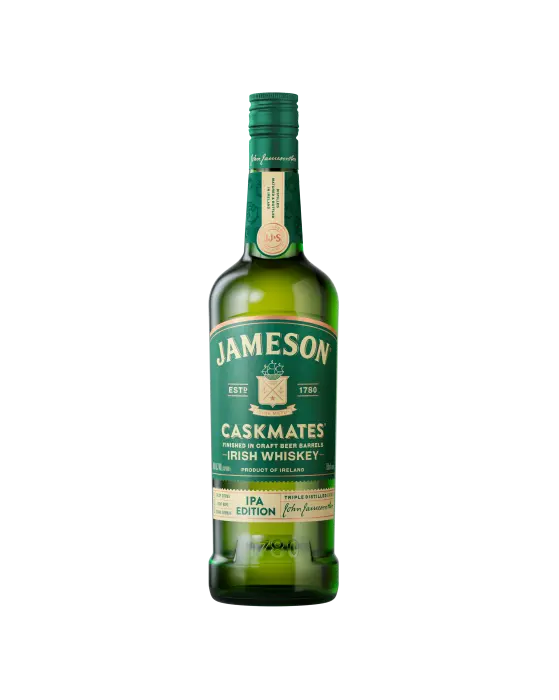 Picture of JAMESON CASKMATES IPA IRISH WHISKEY 750ML x 12