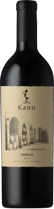 Picture of KANU MERLOT 750ML