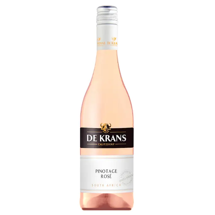 Picture of DE KRANS PINOTAGE ROSE 750ML