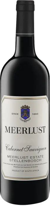 Picture of MEERLUST CABERNET SAUVIGNON 750ML