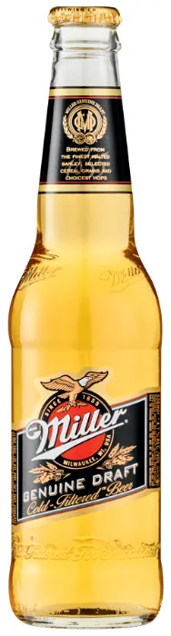 Picture of MILLER GENUINE DRAUGHT NRB 330ML