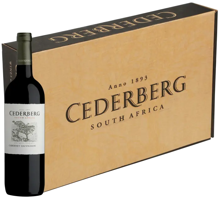 Picture of CEDERBERG CABERNET SAUVIGNON 750ML x 6