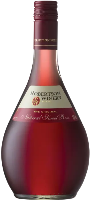 Picture of ROBERTSON NATURAL SWEET ROSE 1500ML x 6