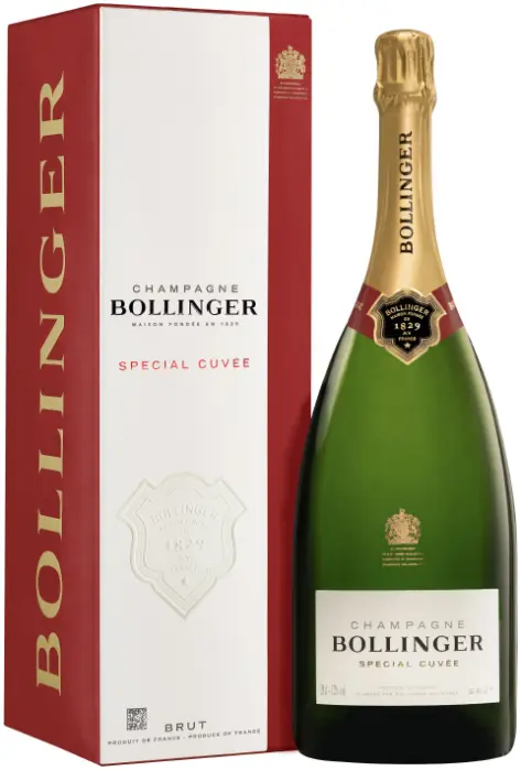 Picture of BOLLINGER SPECIAL CUVEE BRUT 750ML