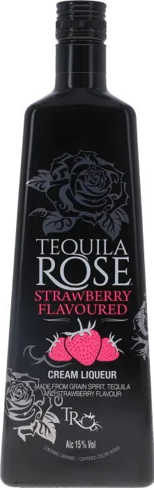 Picture of TEQUILA ROSE STRAWBERRY CREAM 750ML