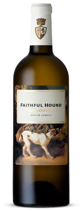 Picture of MULDERBOSCH FAITHFULL HOUND WHITE 750ML x 6